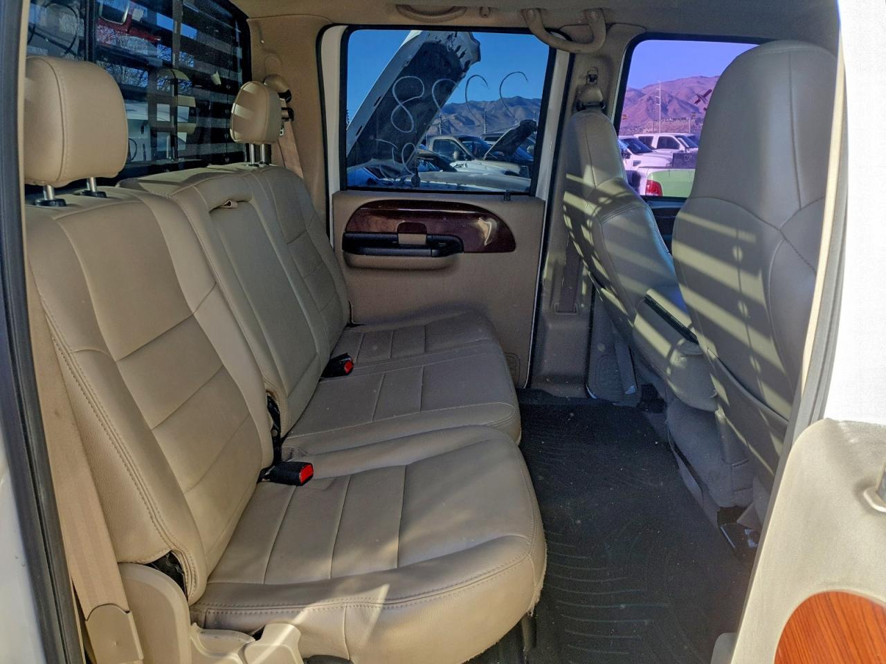 2007 FORD F250 SUPER DUTY photo 10