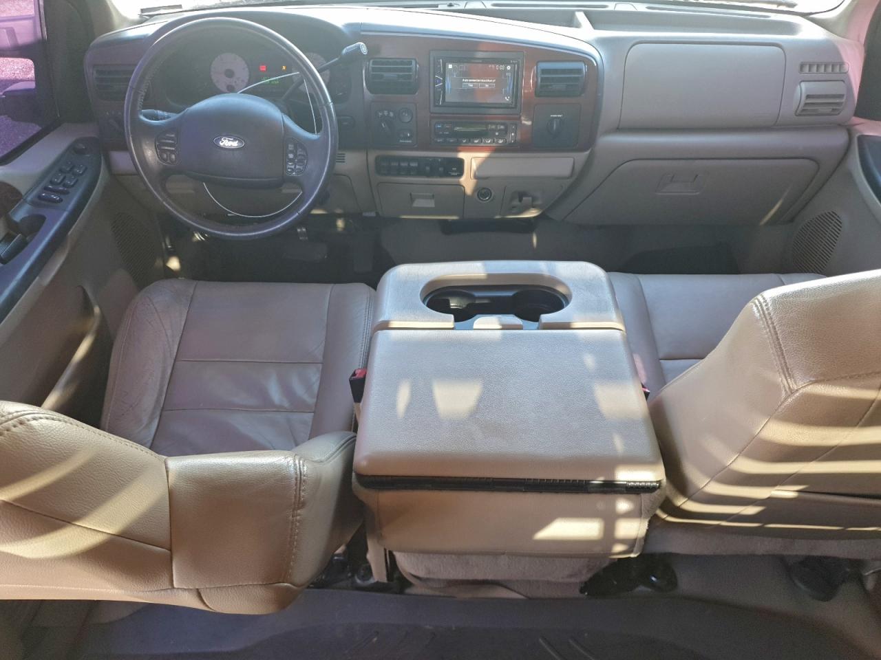 2007 FORD F250 SUPER DUTY photo 8