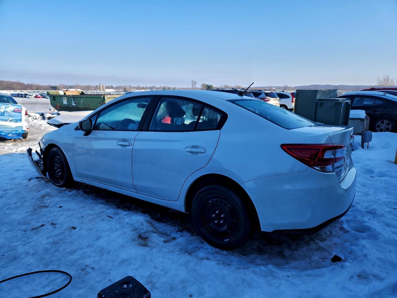 2017 SUBARU IMPREZA photo 2