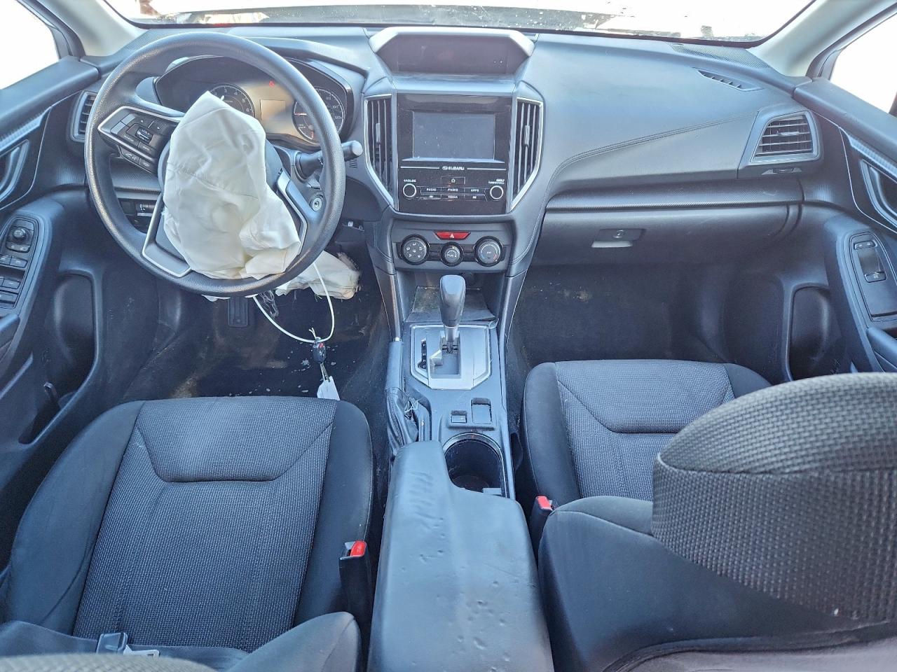 2017 SUBARU IMPREZA photo 8