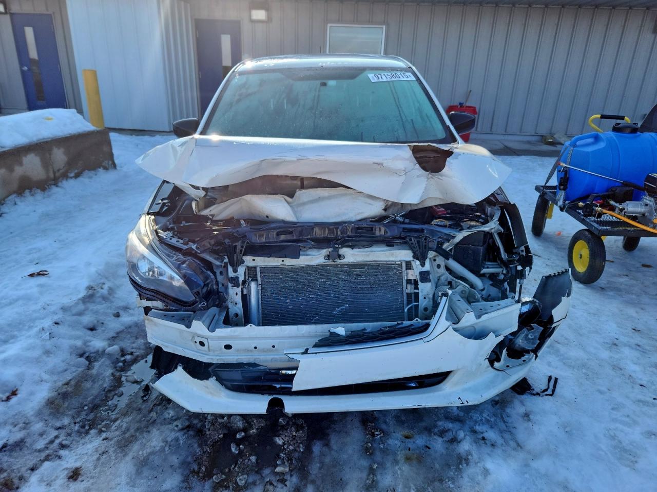2017 SUBARU IMPREZA photo 5