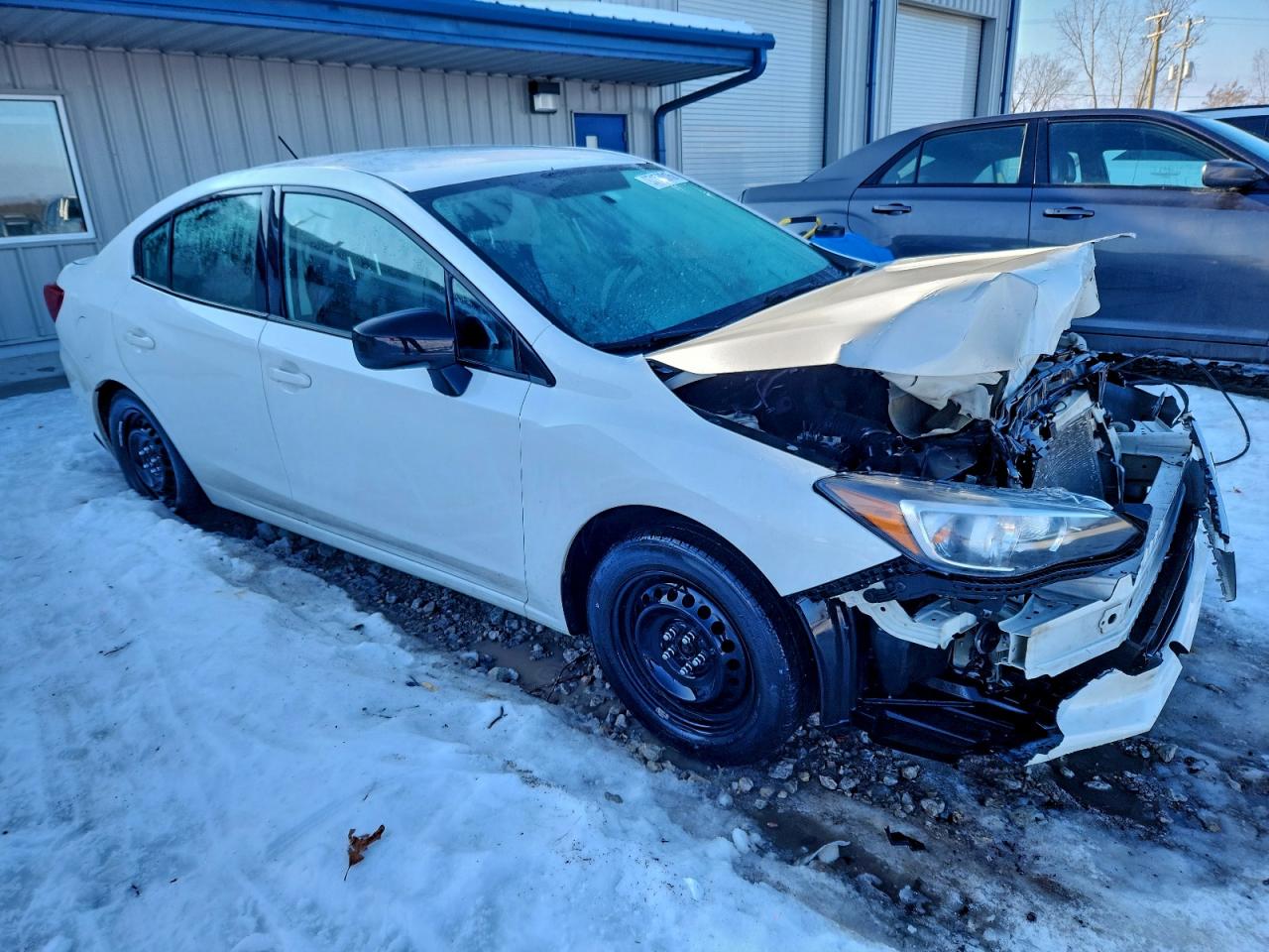2017 SUBARU IMPREZA photo 4