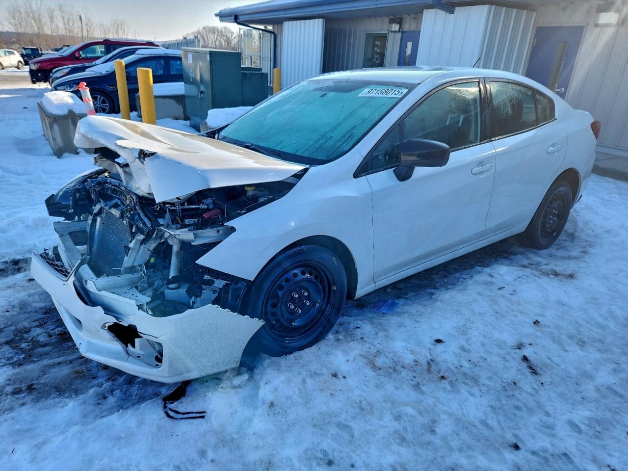 2017 SUBARU IMPREZA
