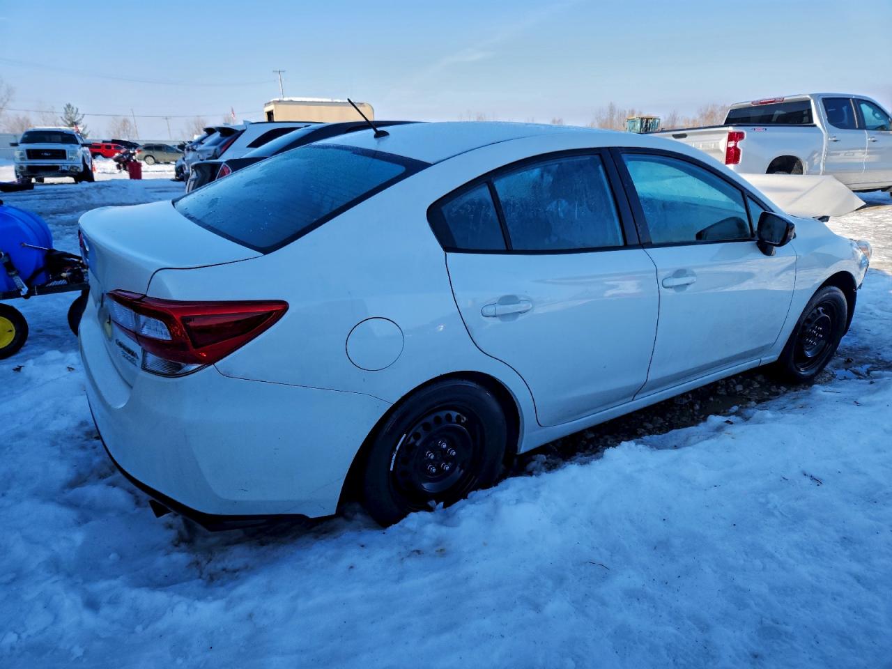 2017 SUBARU IMPREZA photo 3