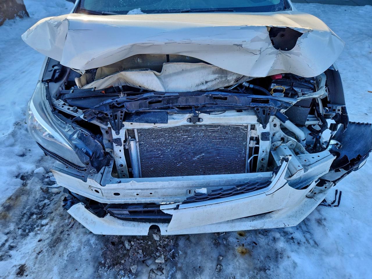 2017 SUBARU IMPREZA photo 11