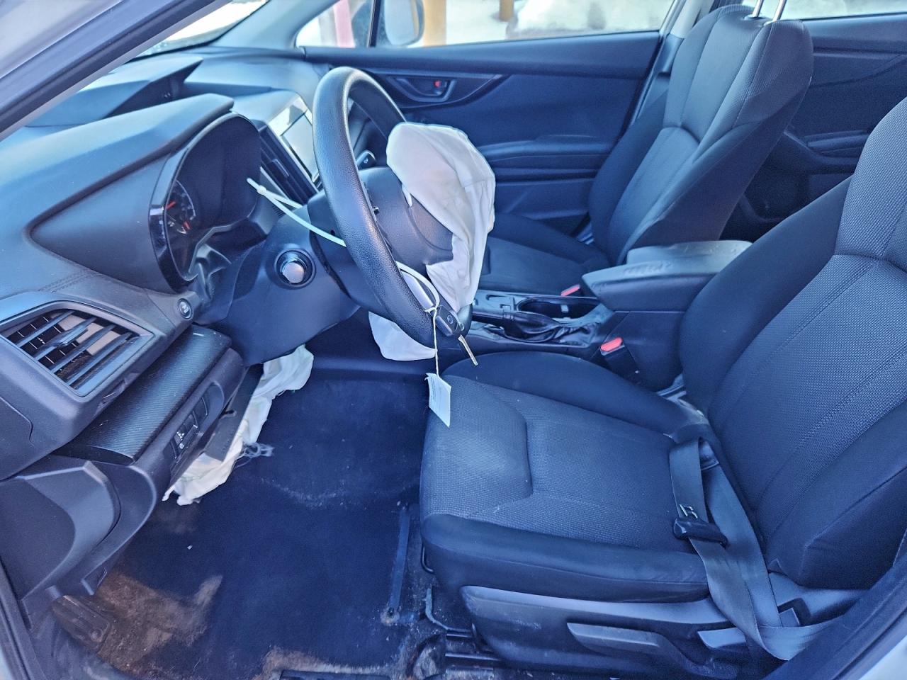 2017 SUBARU IMPREZA photo 7
