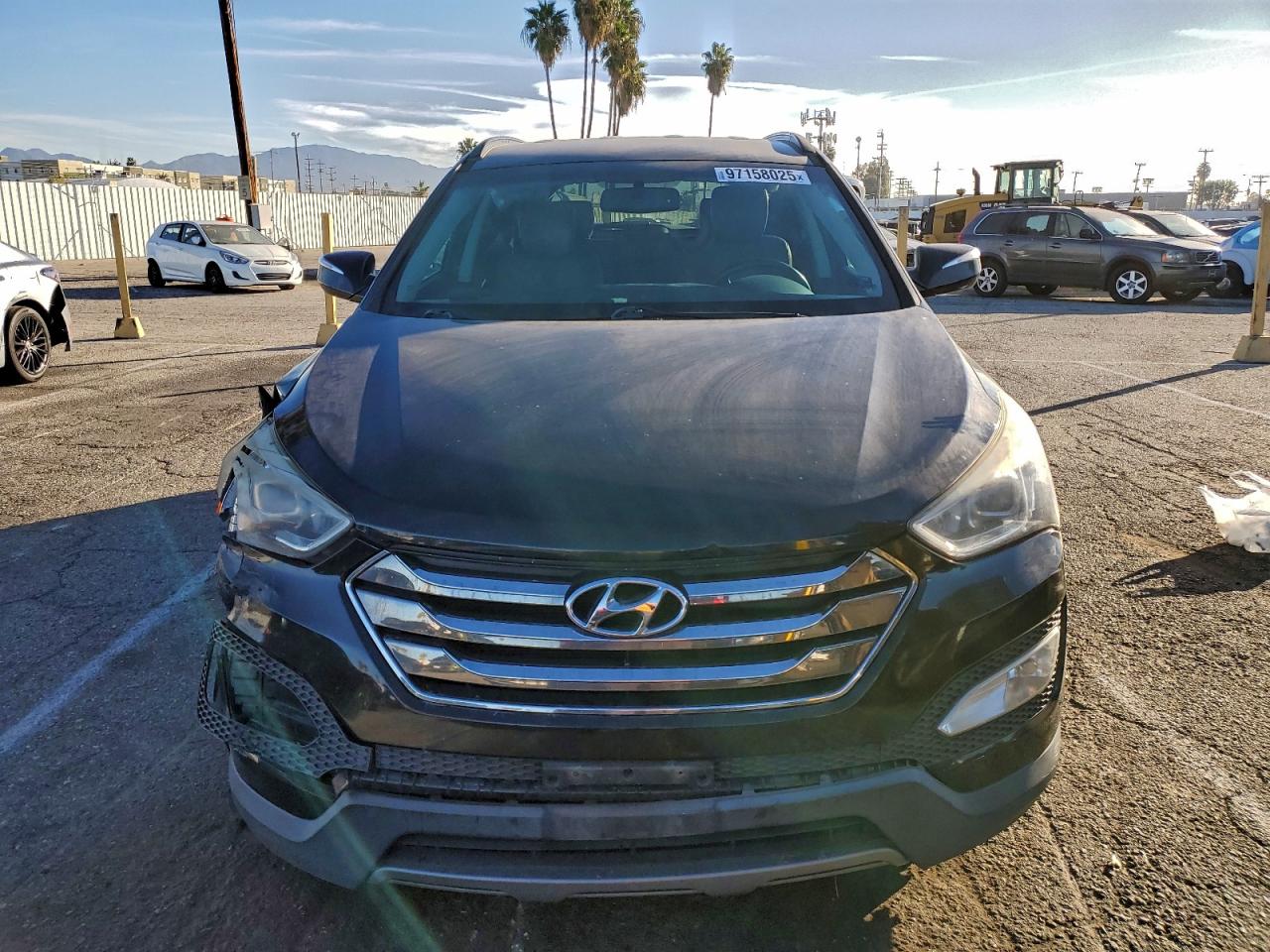 2014 HYUNDAI SANTA FE SPORT photo 5