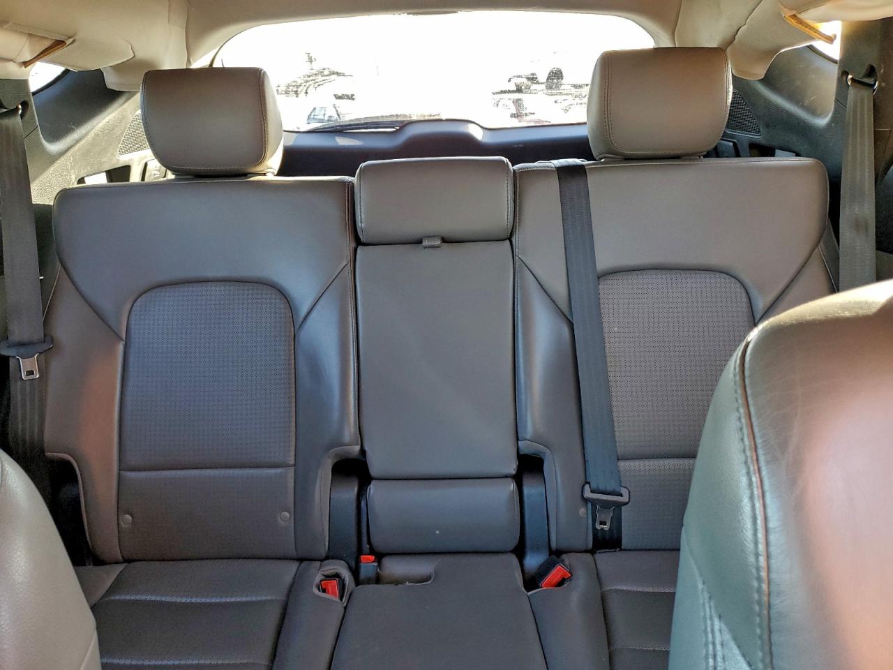 2014 HYUNDAI SANTA FE SPORT photo 10
