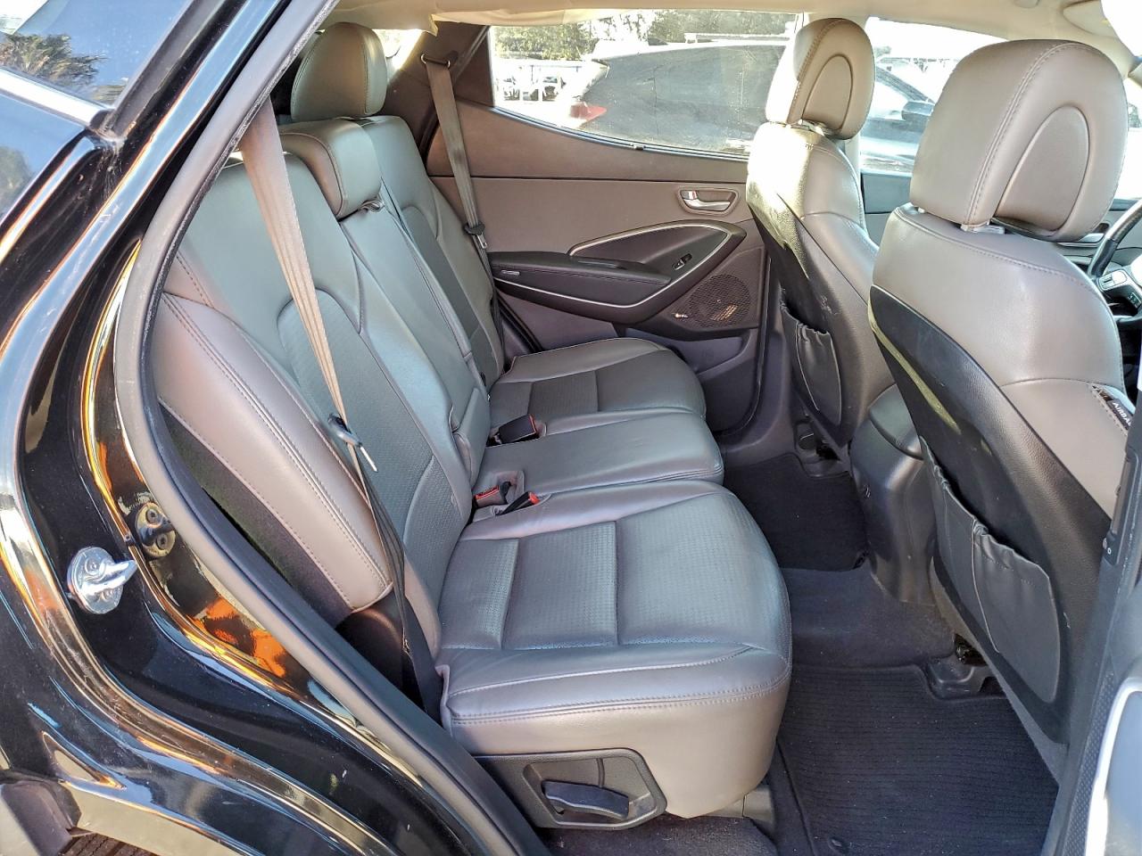 2014 HYUNDAI SANTA FE SPORT photo 11
