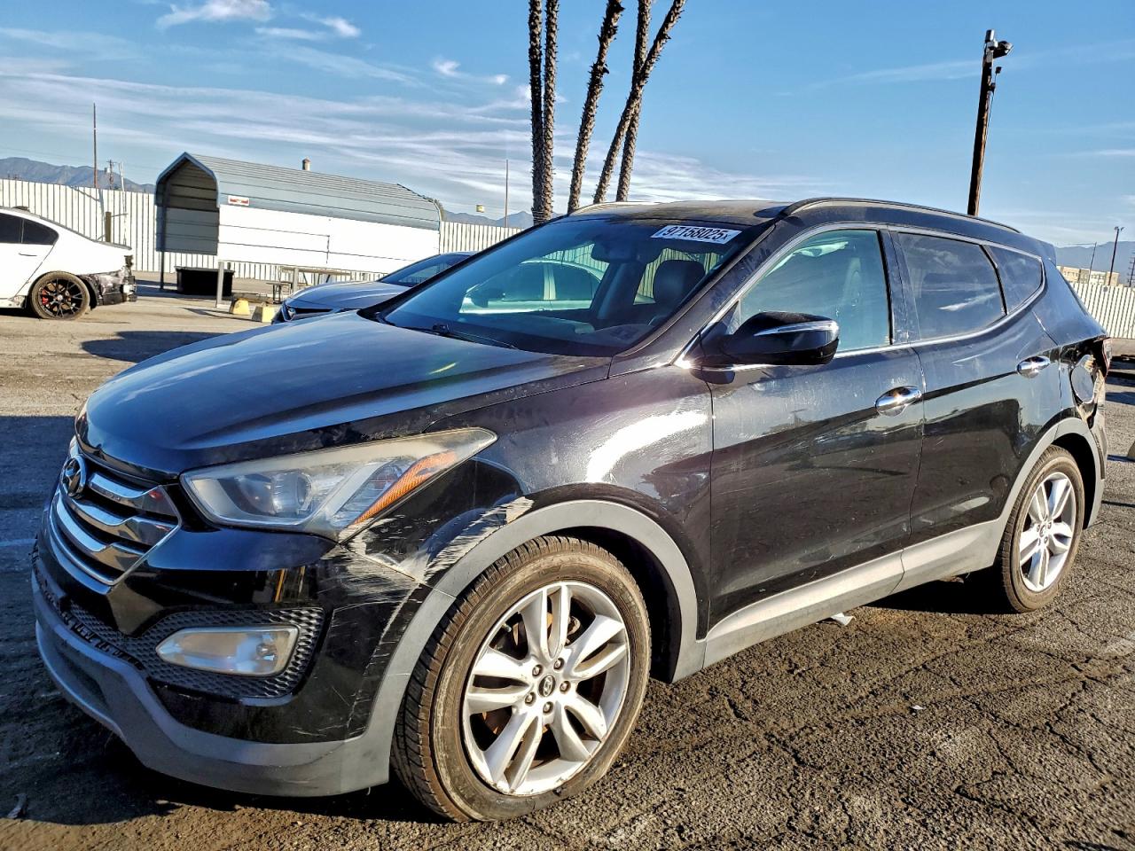 2014 HYUNDAI SANTA FE SPORT