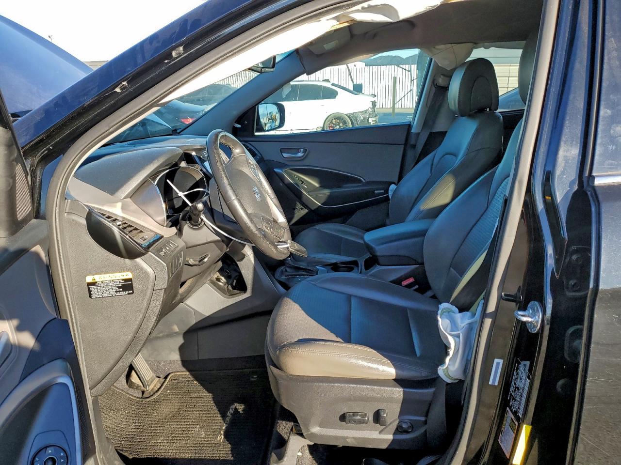 2014 HYUNDAI SANTA FE SPORT photo 7