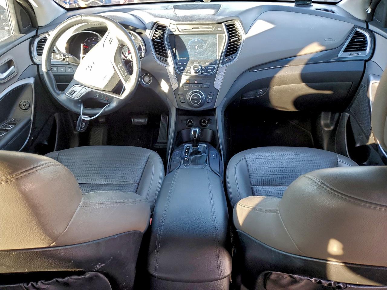 2014 HYUNDAI SANTA FE SPORT photo 8