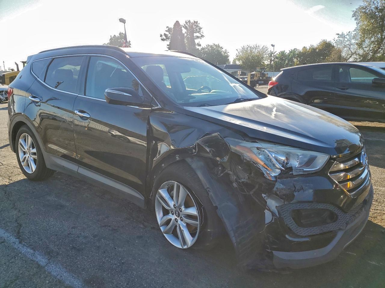 2014 HYUNDAI SANTA FE SPORT photo 4