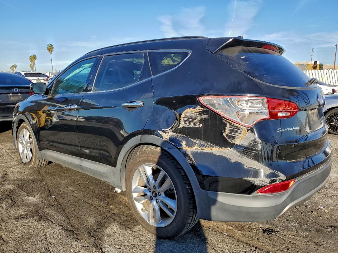 2014 HYUNDAI SANTA FE SPORT photo 2