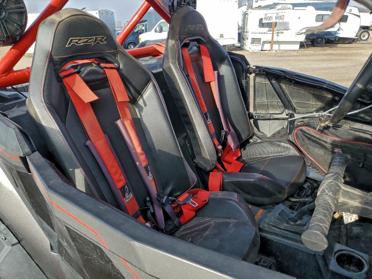 2019 POLARIS RZR UTILITY VEHICLE photo 5