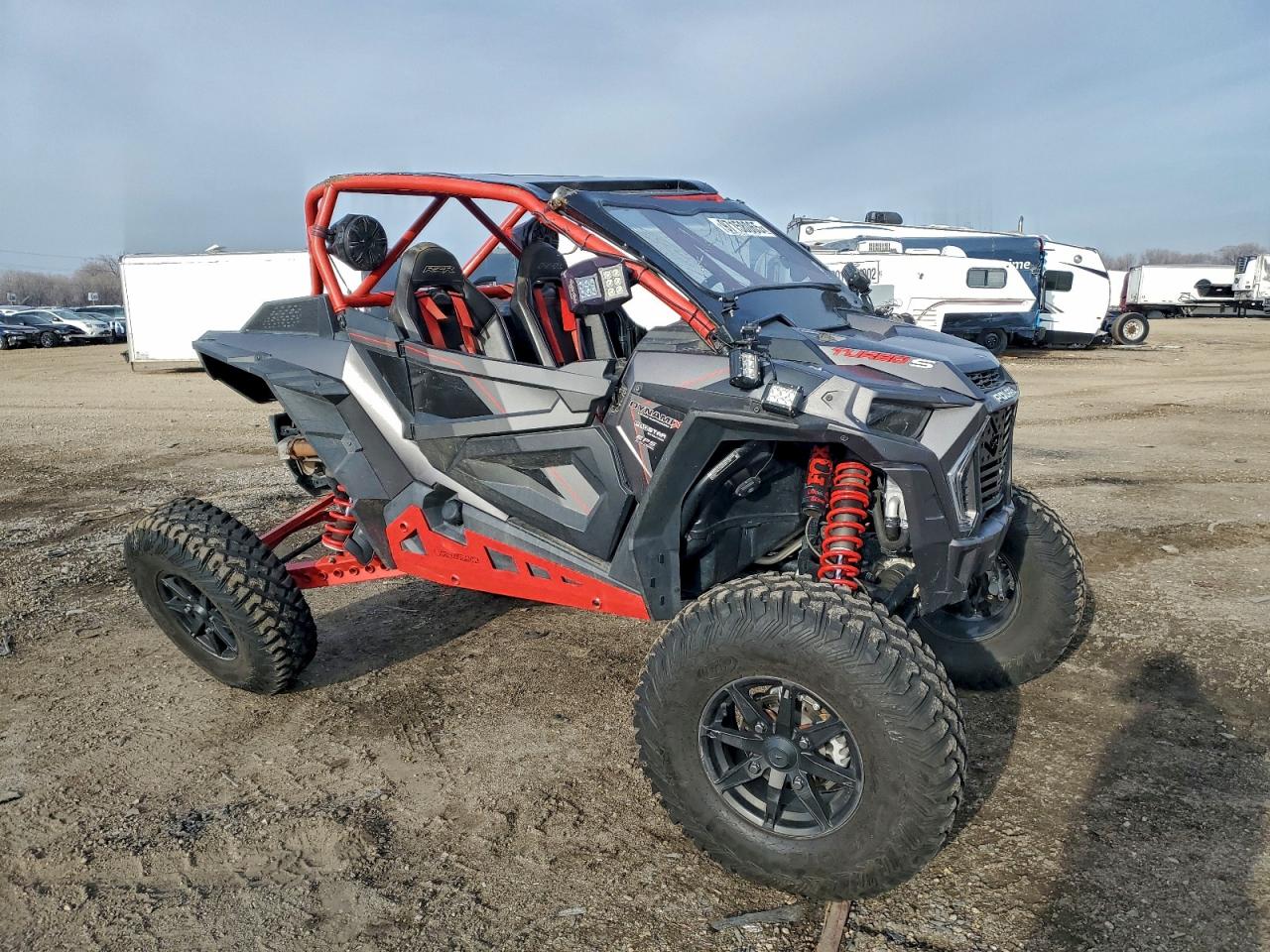 2019 POLARIS RZR