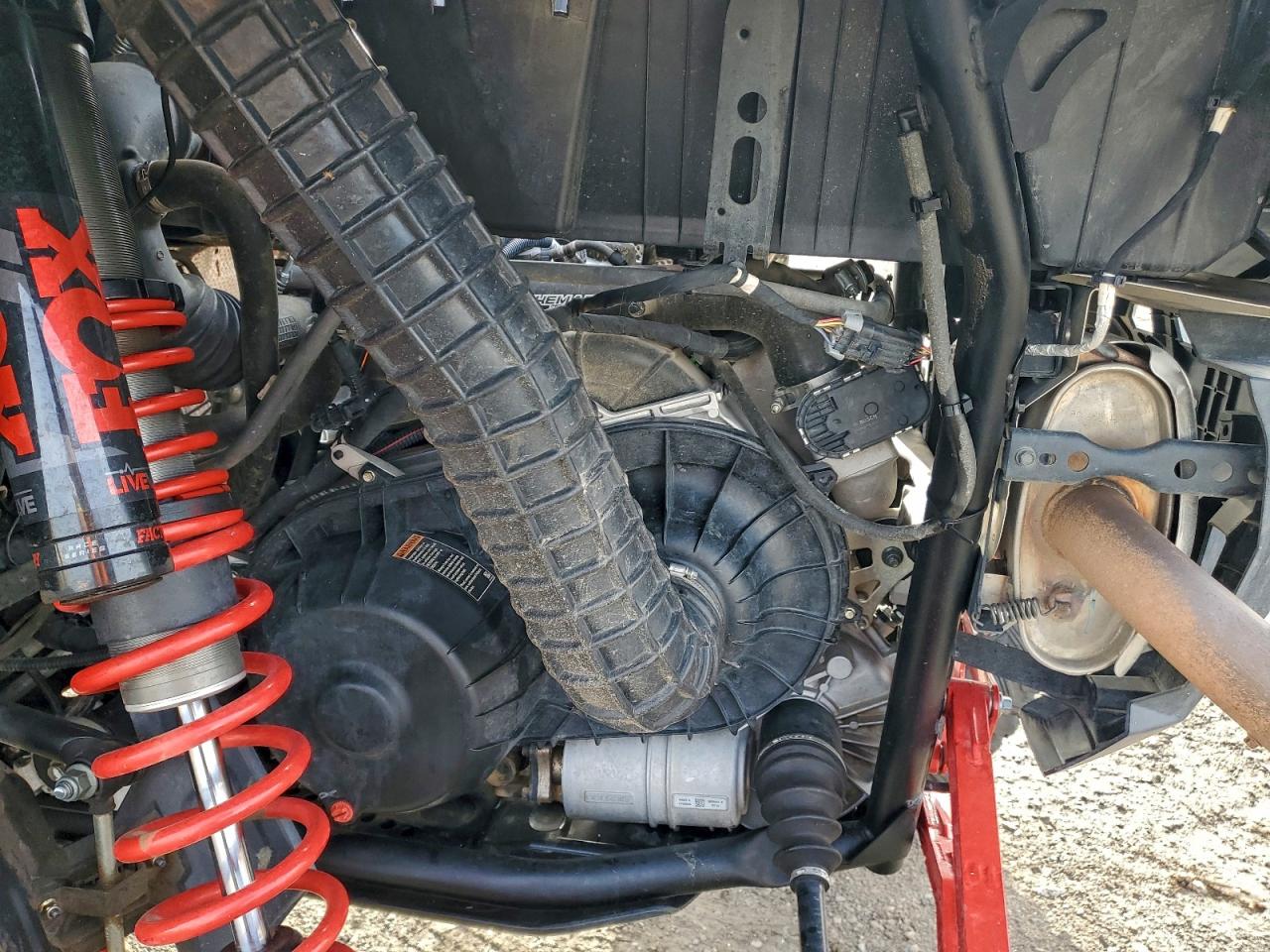 2019 POLARIS RZR UTILITY VEHICLE photo 7