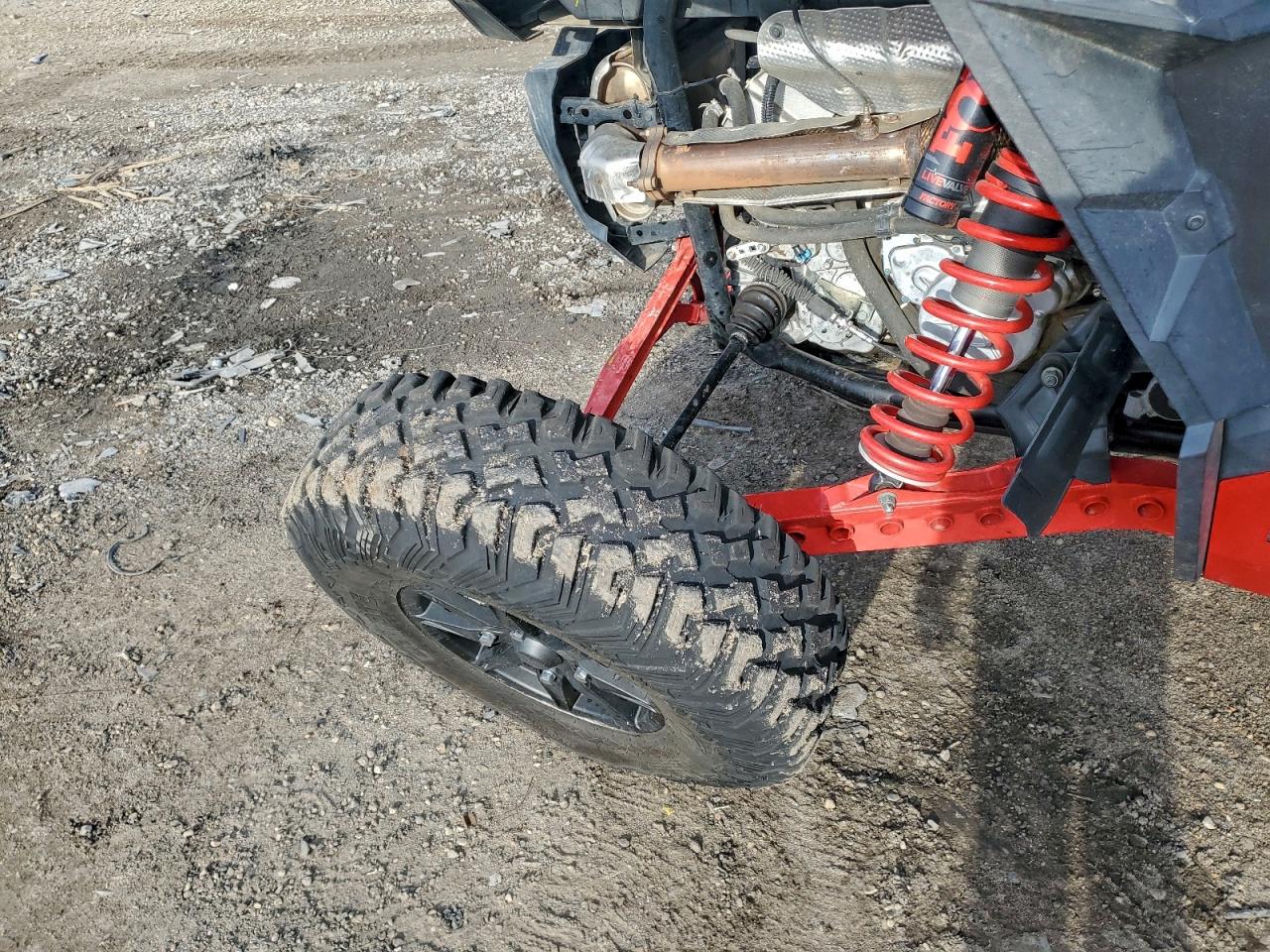 2019 POLARIS RZR UTILITY VEHICLE photo 9