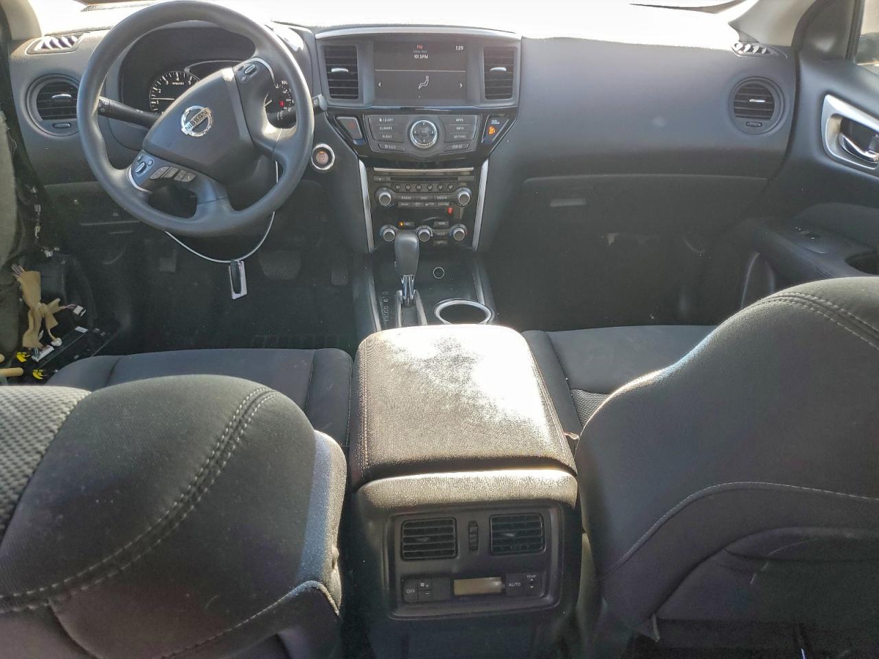 2017 NISSAN PATHFINDER S photo 8