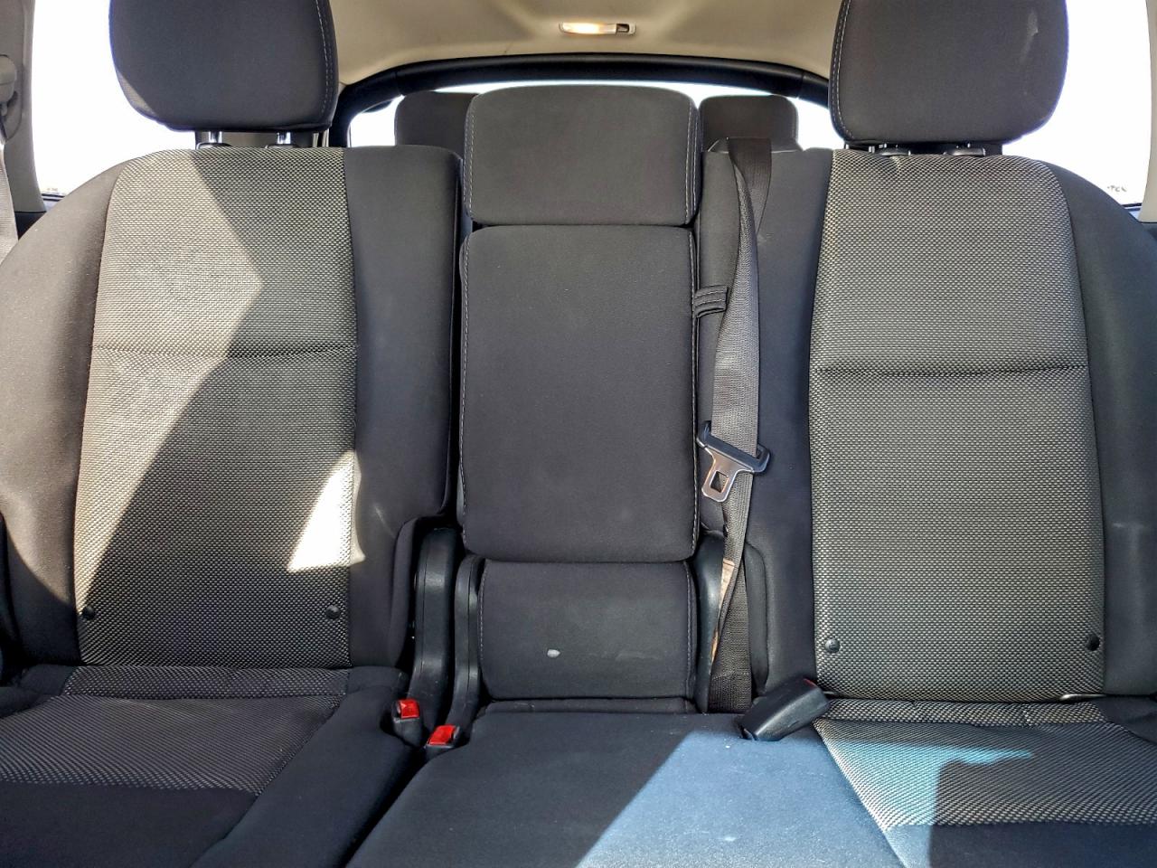 2017 NISSAN PATHFINDER S photo 10