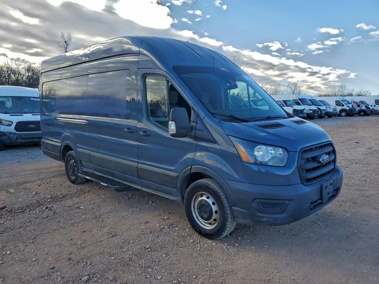 2020 FORD TRANSIT 250 DELIVERY VAN photo 4