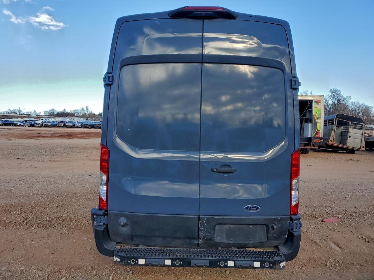2020 FORD TRANSIT 250 DELIVERY VAN photo 6