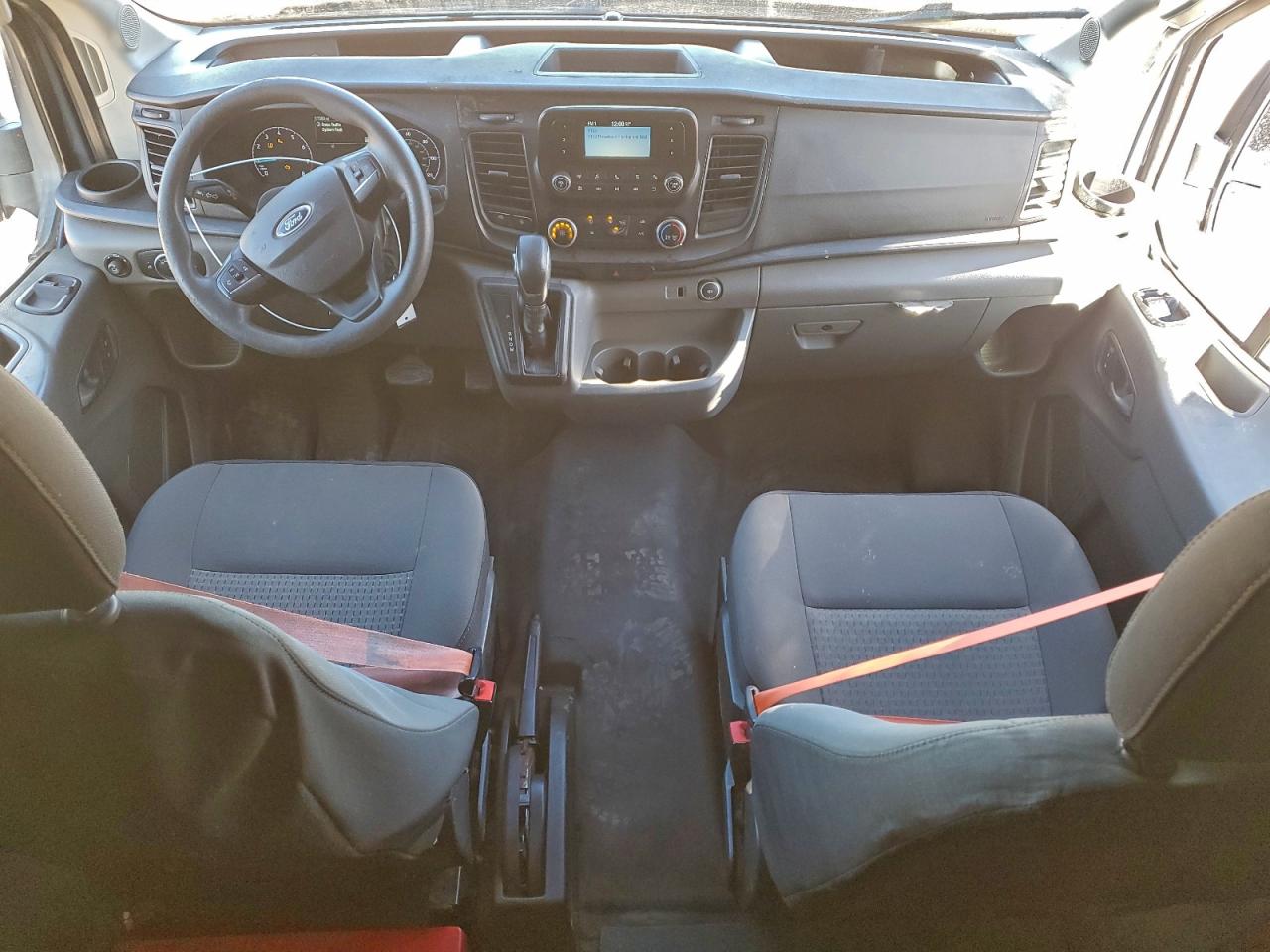 2020 FORD TRANSIT 250 DELIVERY VAN photo 8