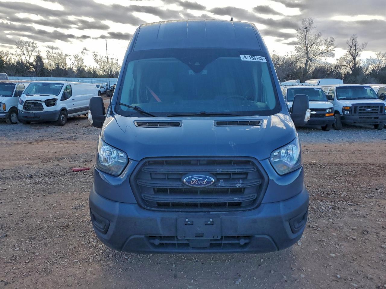 2020 FORD TRANSIT 250 DELIVERY VAN photo 5