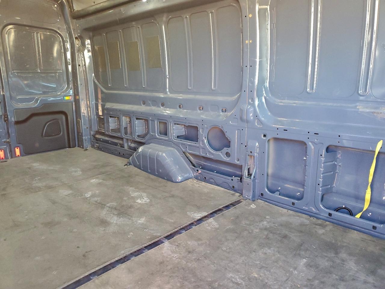 2020 FORD TRANSIT 250 DELIVERY VAN photo 11