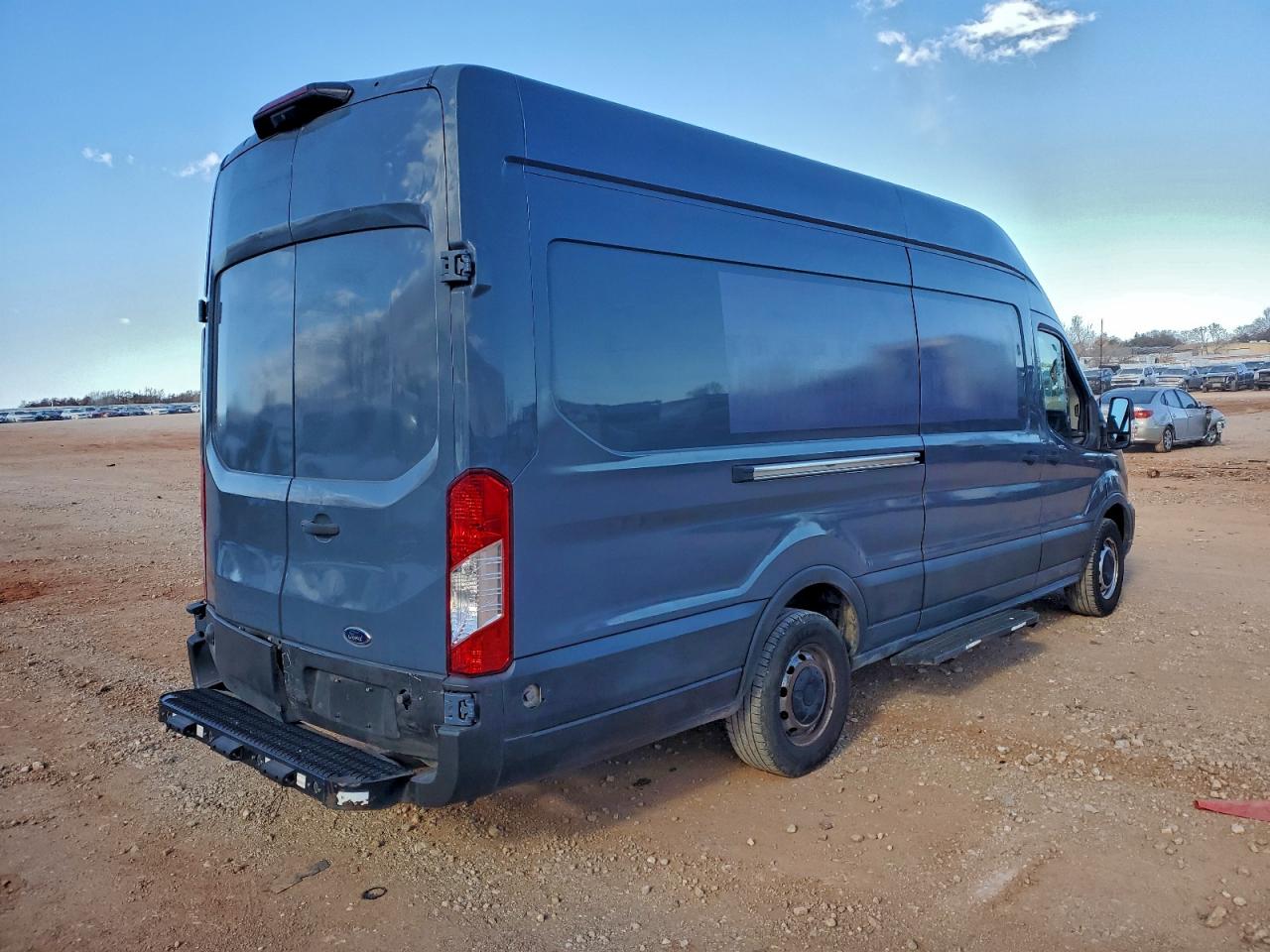 2020 FORD TRANSIT 250 DELIVERY VAN photo 3