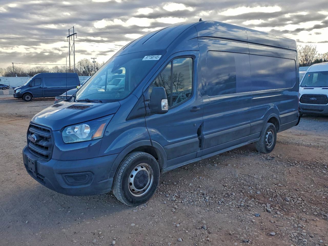 2020 FORD TRANSIT