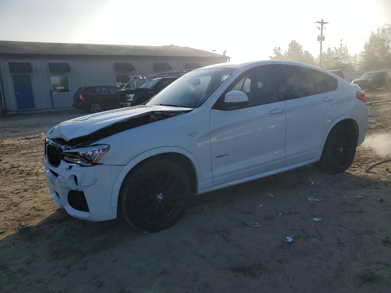 2016 BMW X4