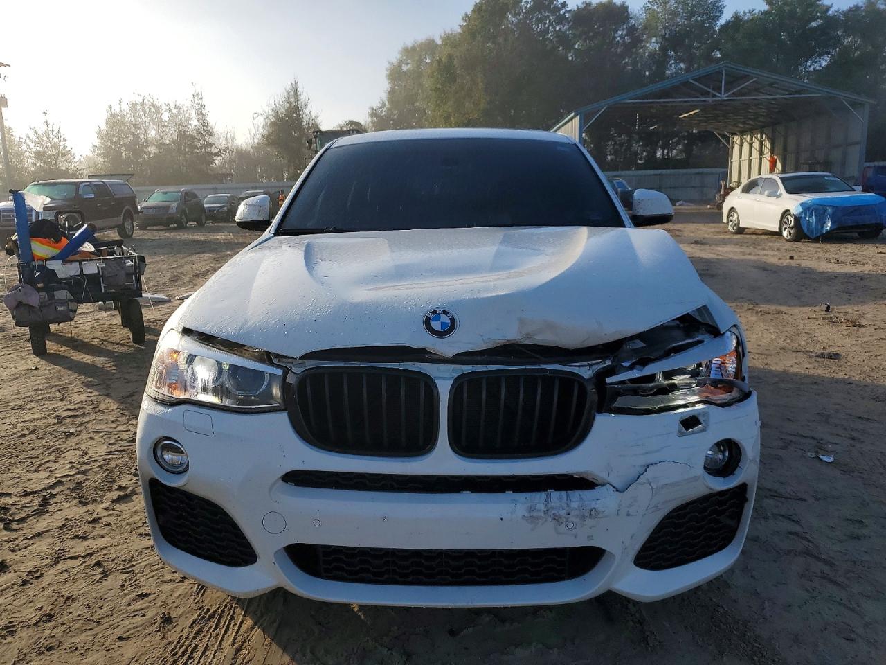 2016 BMW X4 XDRIVE28I photo 5