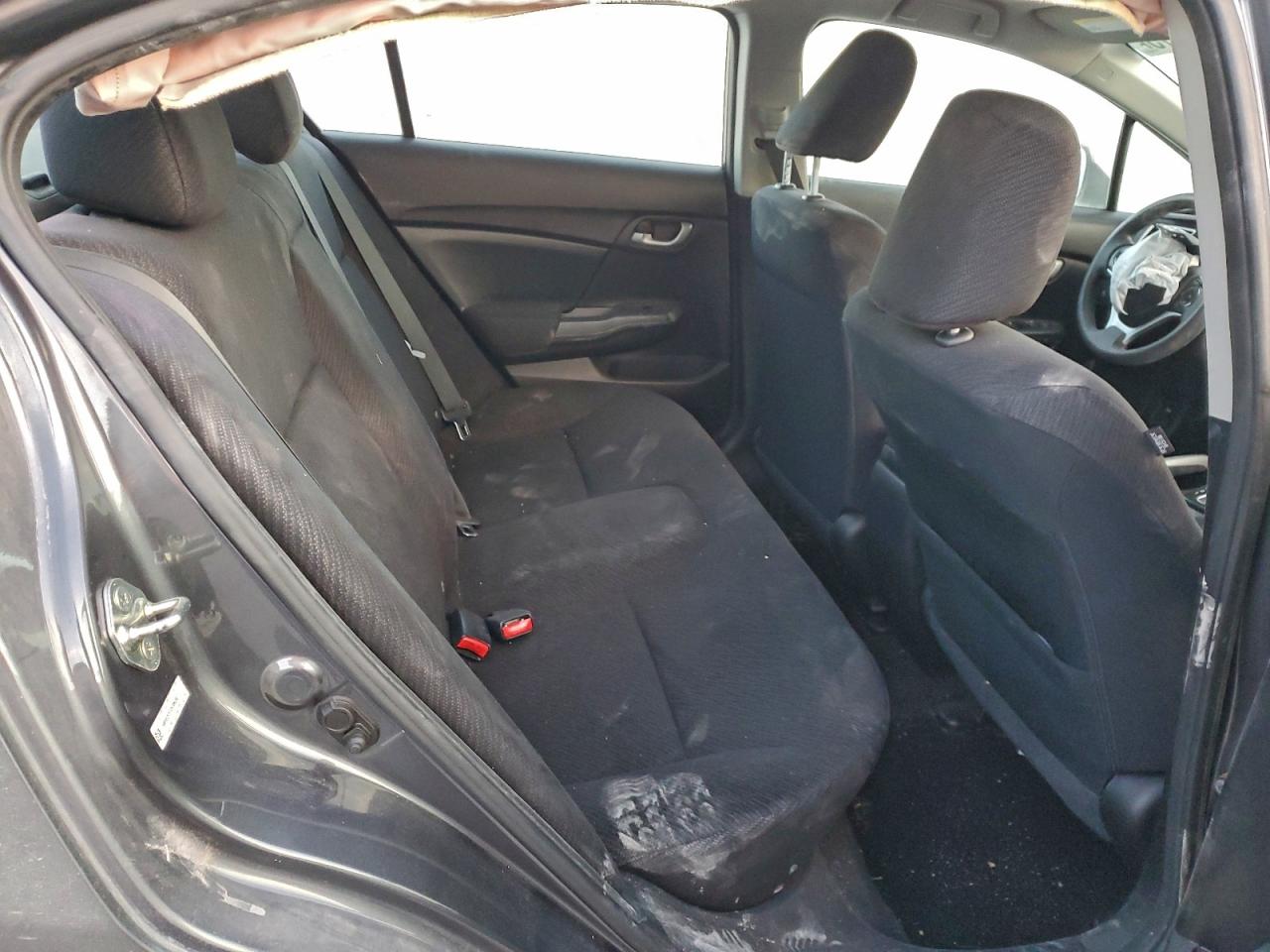2013 HONDA CIVIC LX photo 10