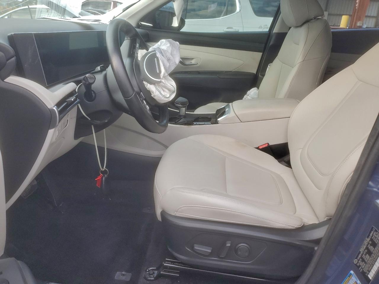 2025 HYUNDAI TUCSON SEL photo 7