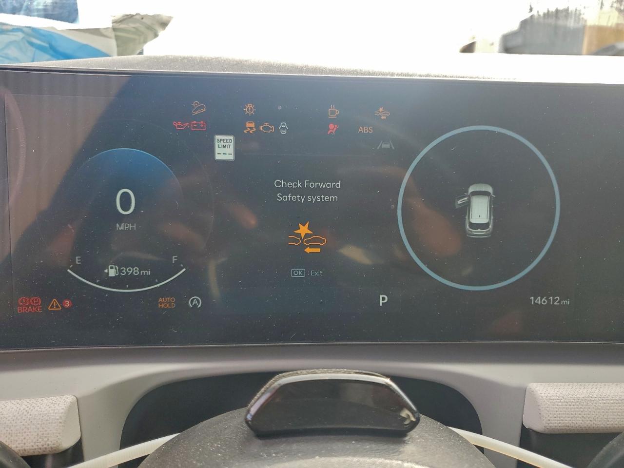 2025 HYUNDAI TUCSON SEL photo 9