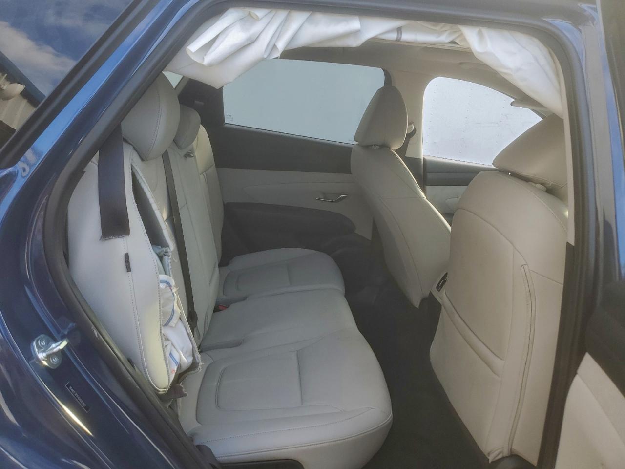 2025 HYUNDAI TUCSON SEL photo 11