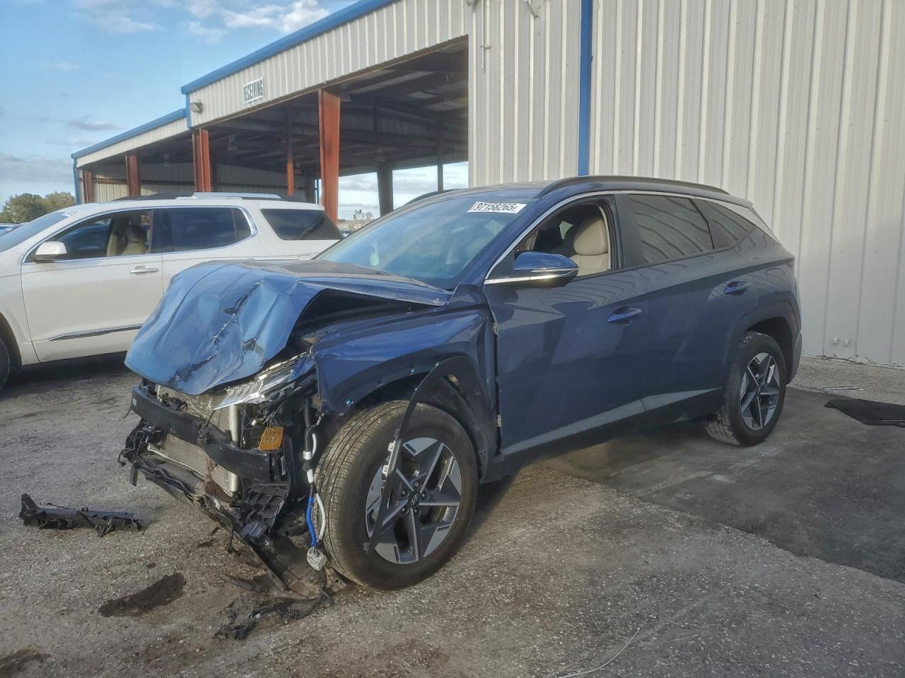 2025 HYUNDAI TUCSON