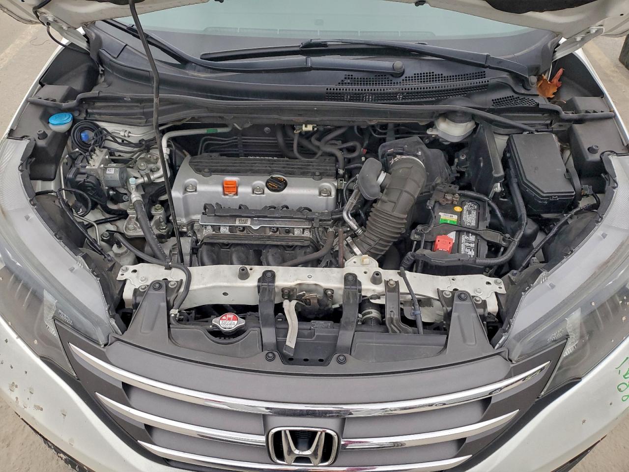 2014 HONDA CR-V EXL photo 34