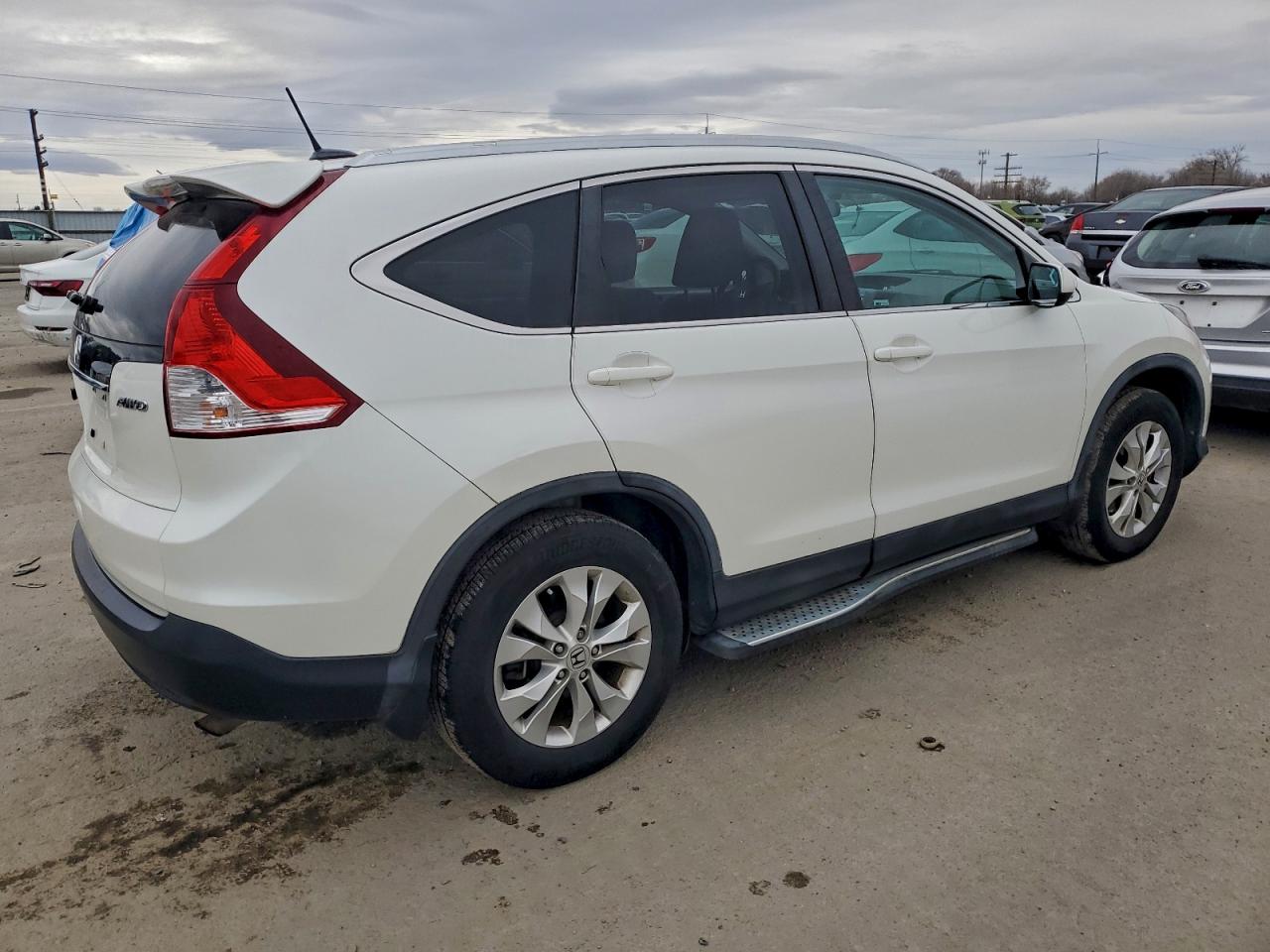 2014 HONDA CR-V EXL photo 7