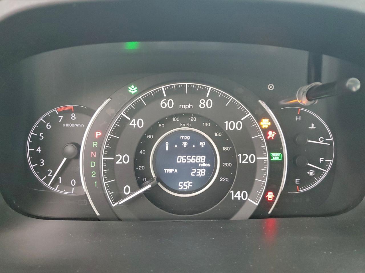 2014 HONDA CR-V EXL photo 25