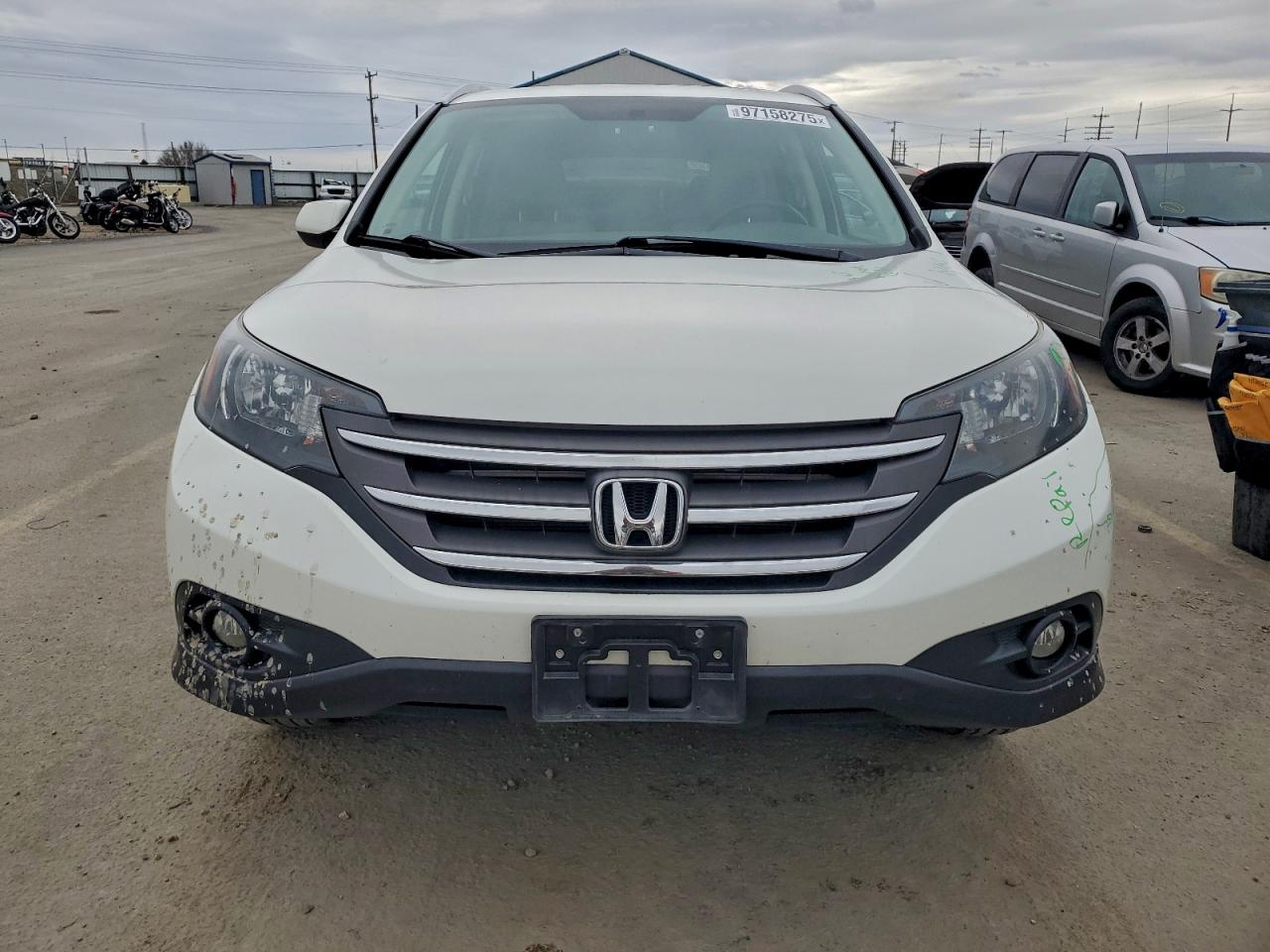 2014 HONDA CR-V EXL photo 13