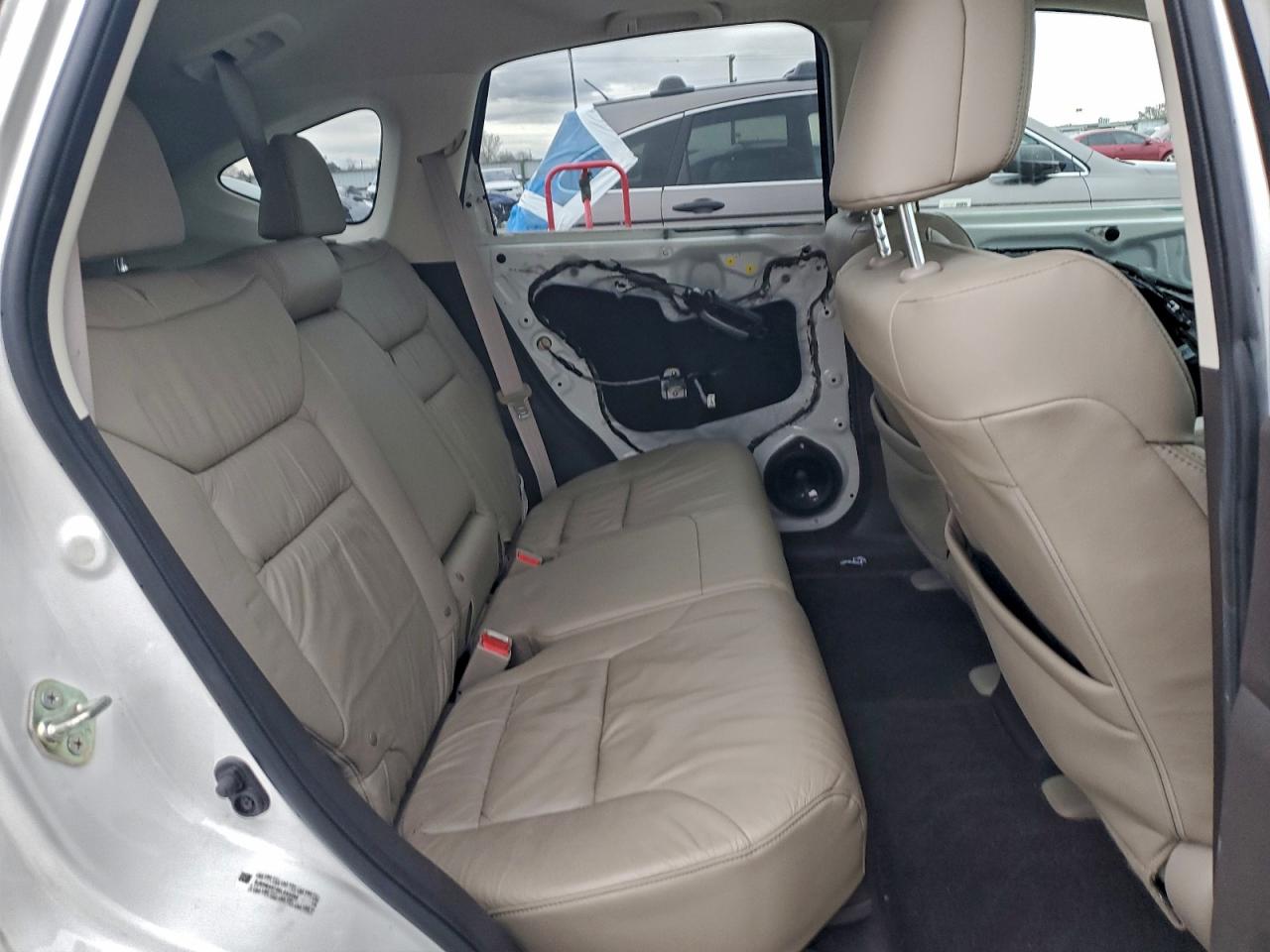 2014 HONDA CR-V EXL photo 31