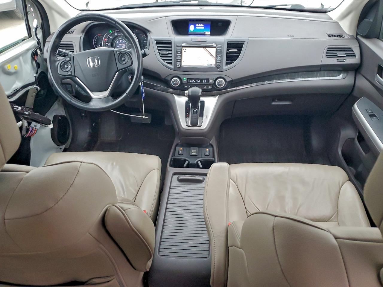 2014 HONDA CR-V EXL photo 22
