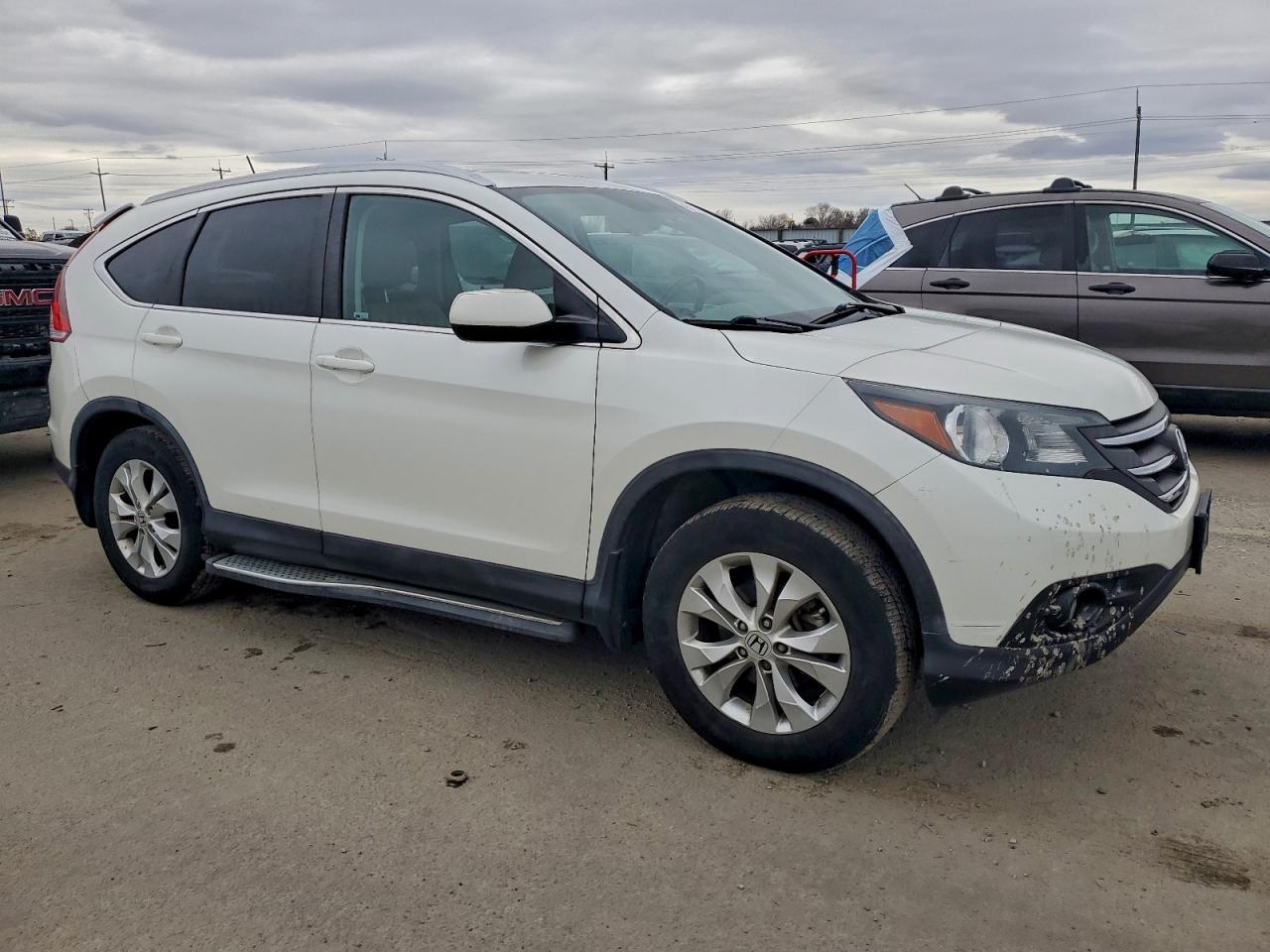 2014 HONDA CR-V EXL photo 10