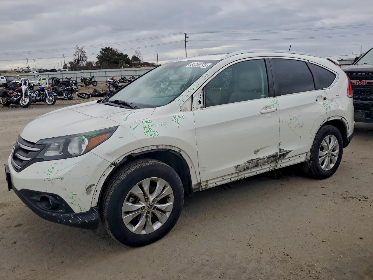 2014 HONDA CR-V