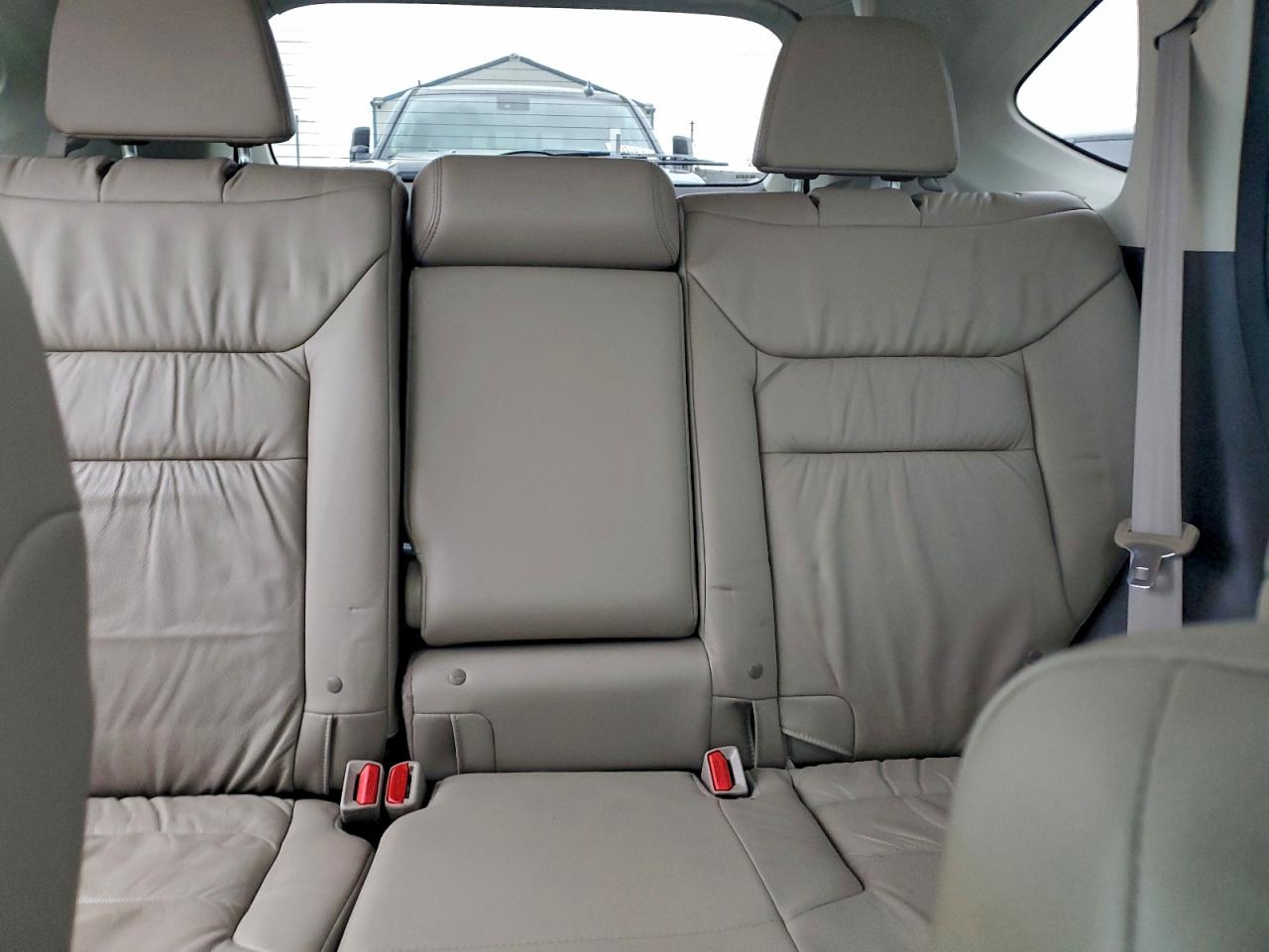 2014 HONDA CR-V EXL photo 28