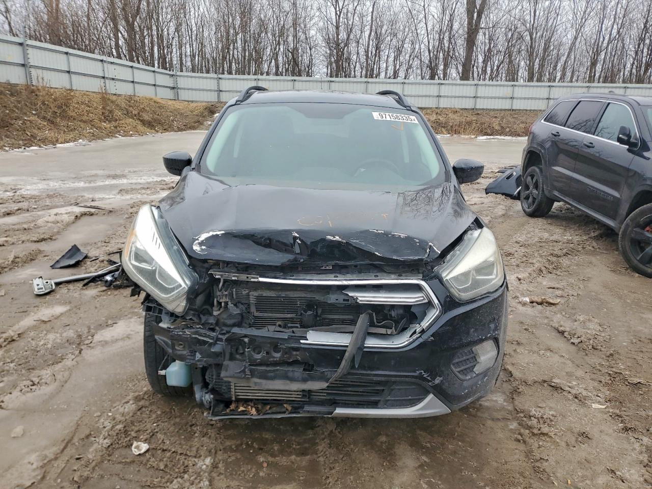 2017 FORD ESCAPE SE photo 5