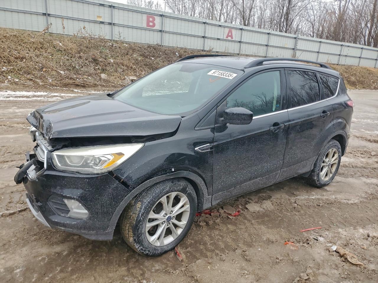 2017 FORD ESCAPE