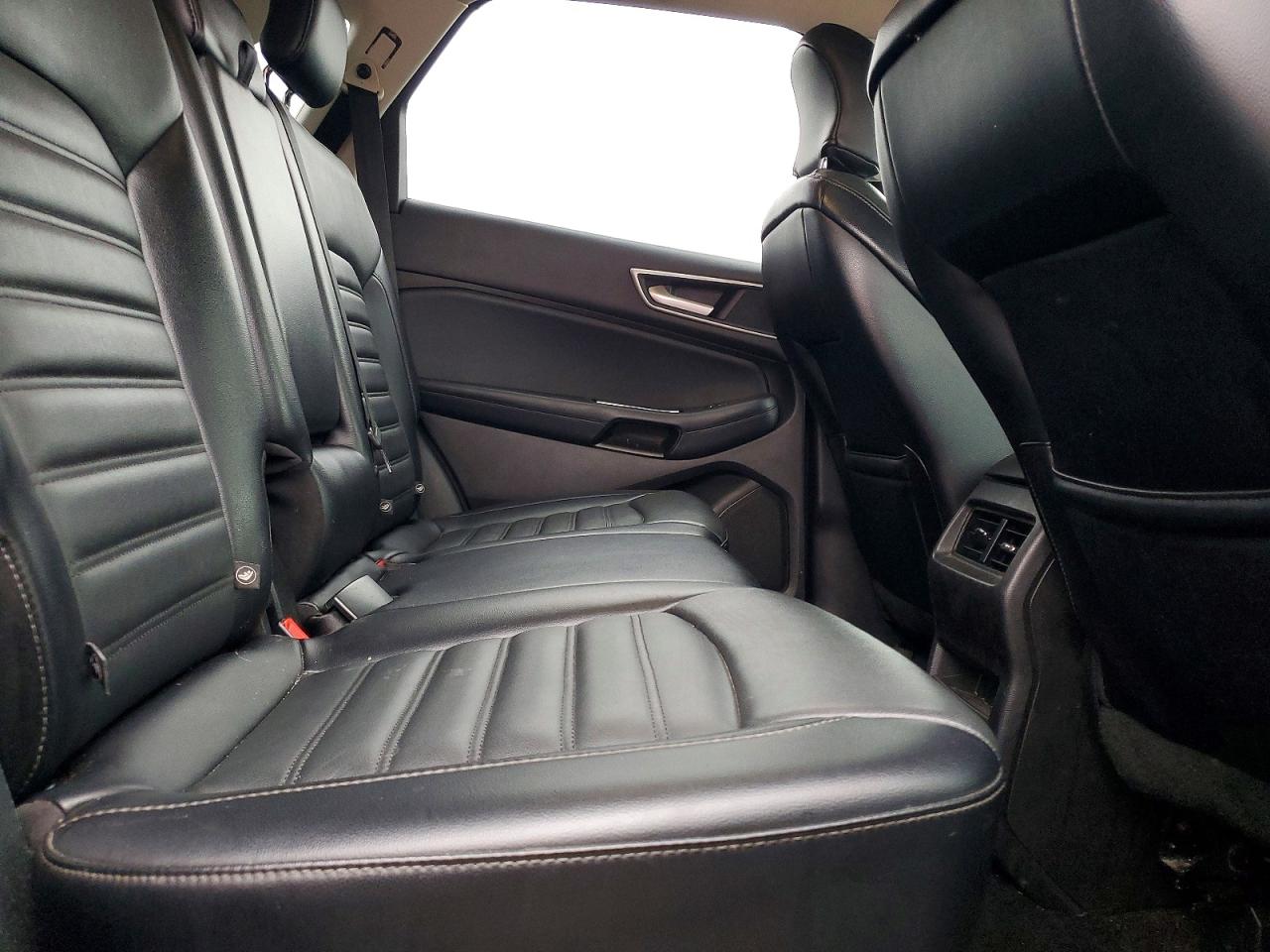 2018 FORD EDGE SEL photo 11